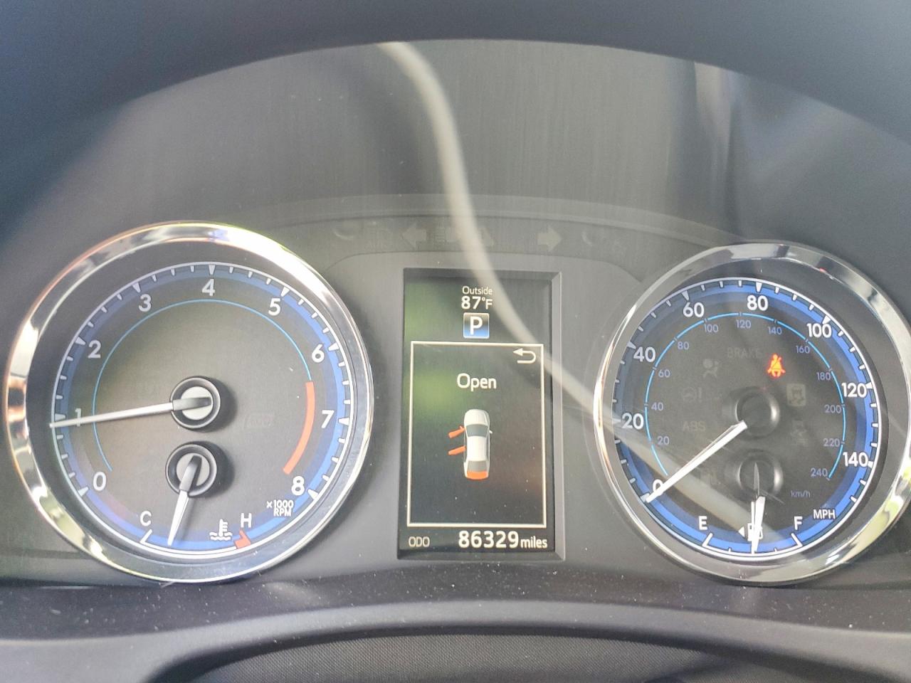 Toyota Corolla Se