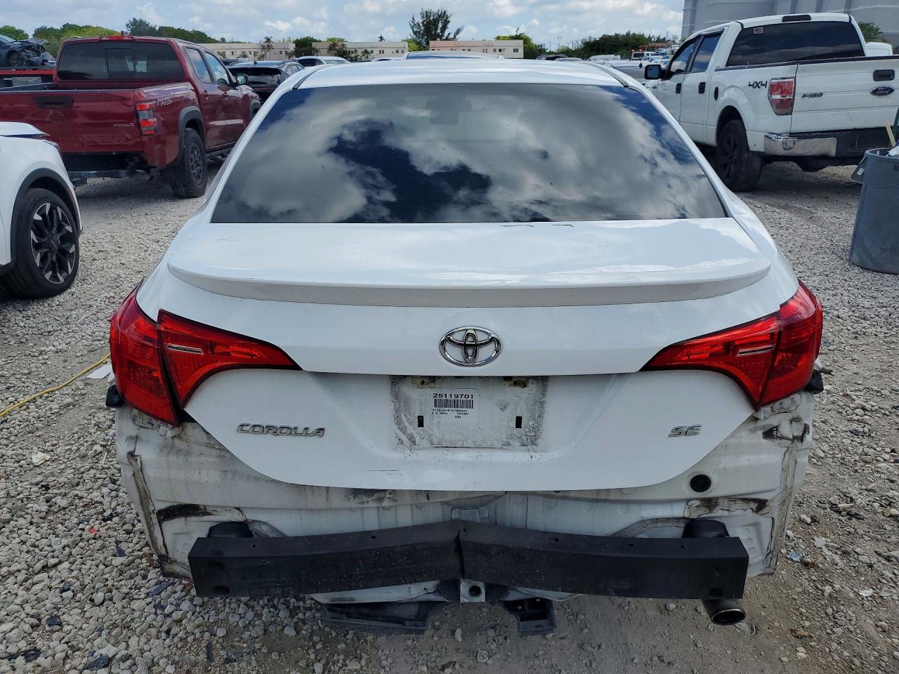 Toyota Corolla Se