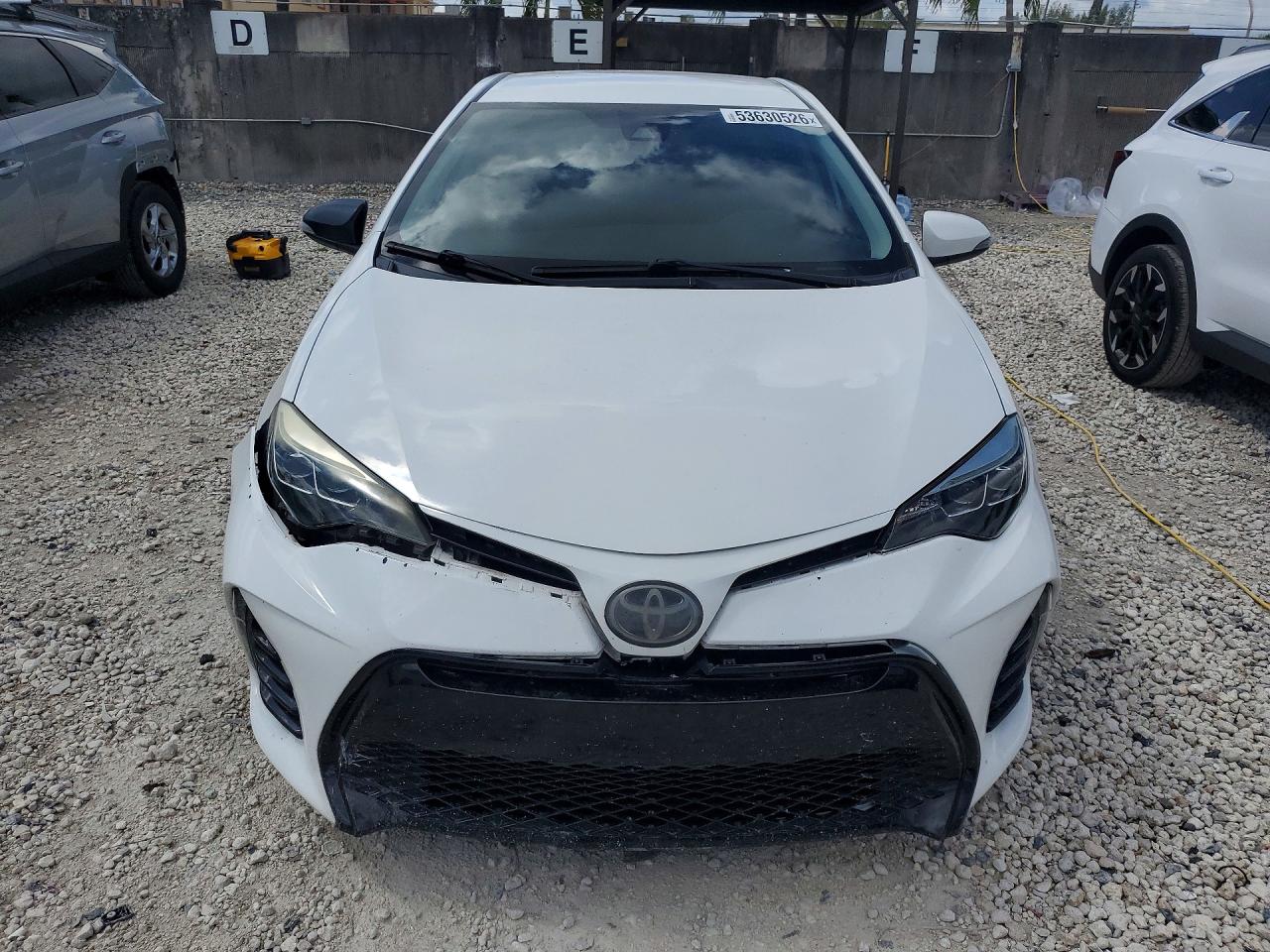 Toyota Corolla Se