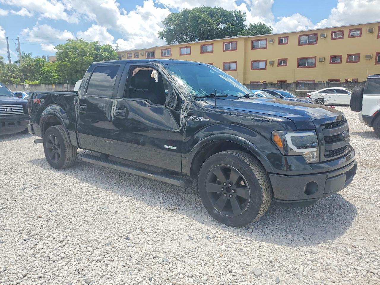 Ford F-150 Supercrew