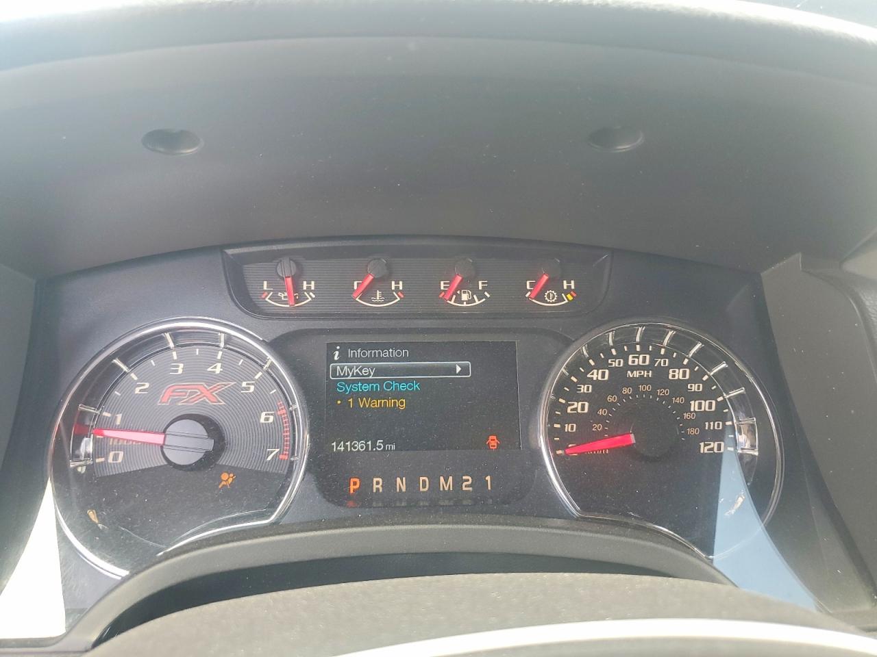 Ford F-150 Supercrew