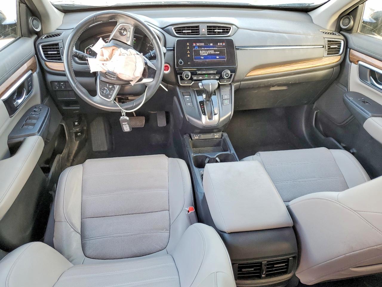Honda Crv Exl