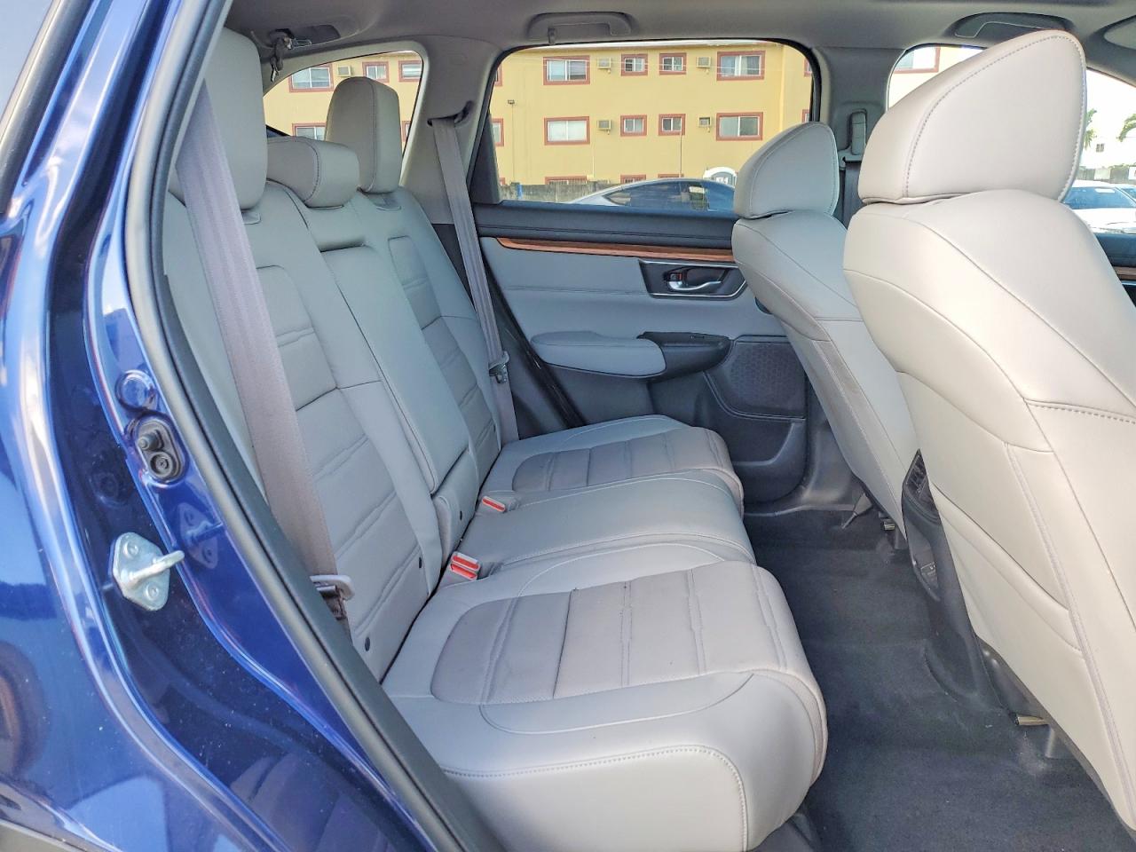 Honda Crv Exl