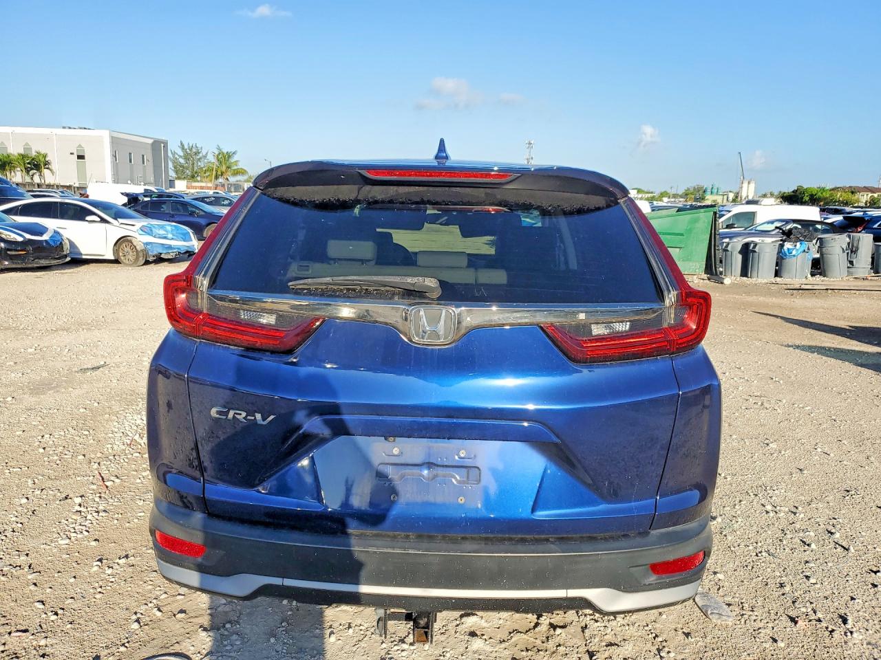Honda Crv Exl