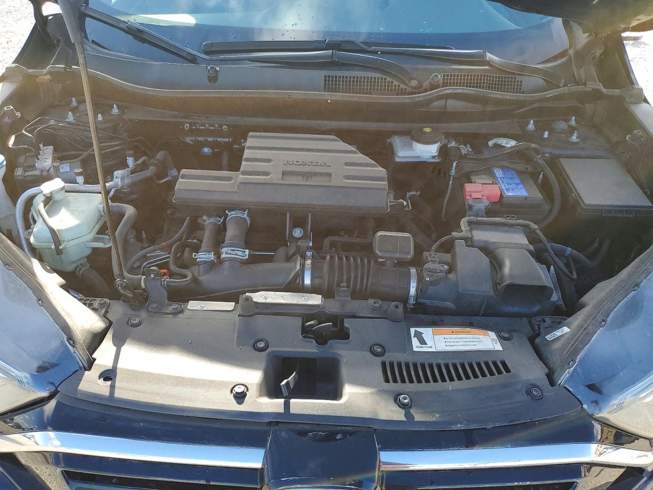 Honda Crv Exl