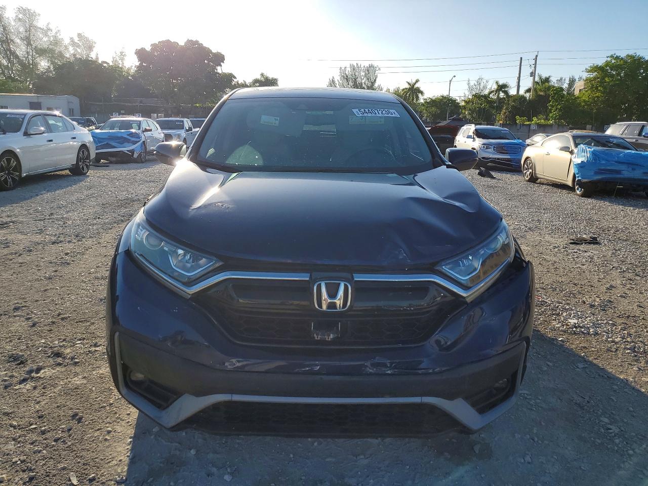 Honda Crv Exl