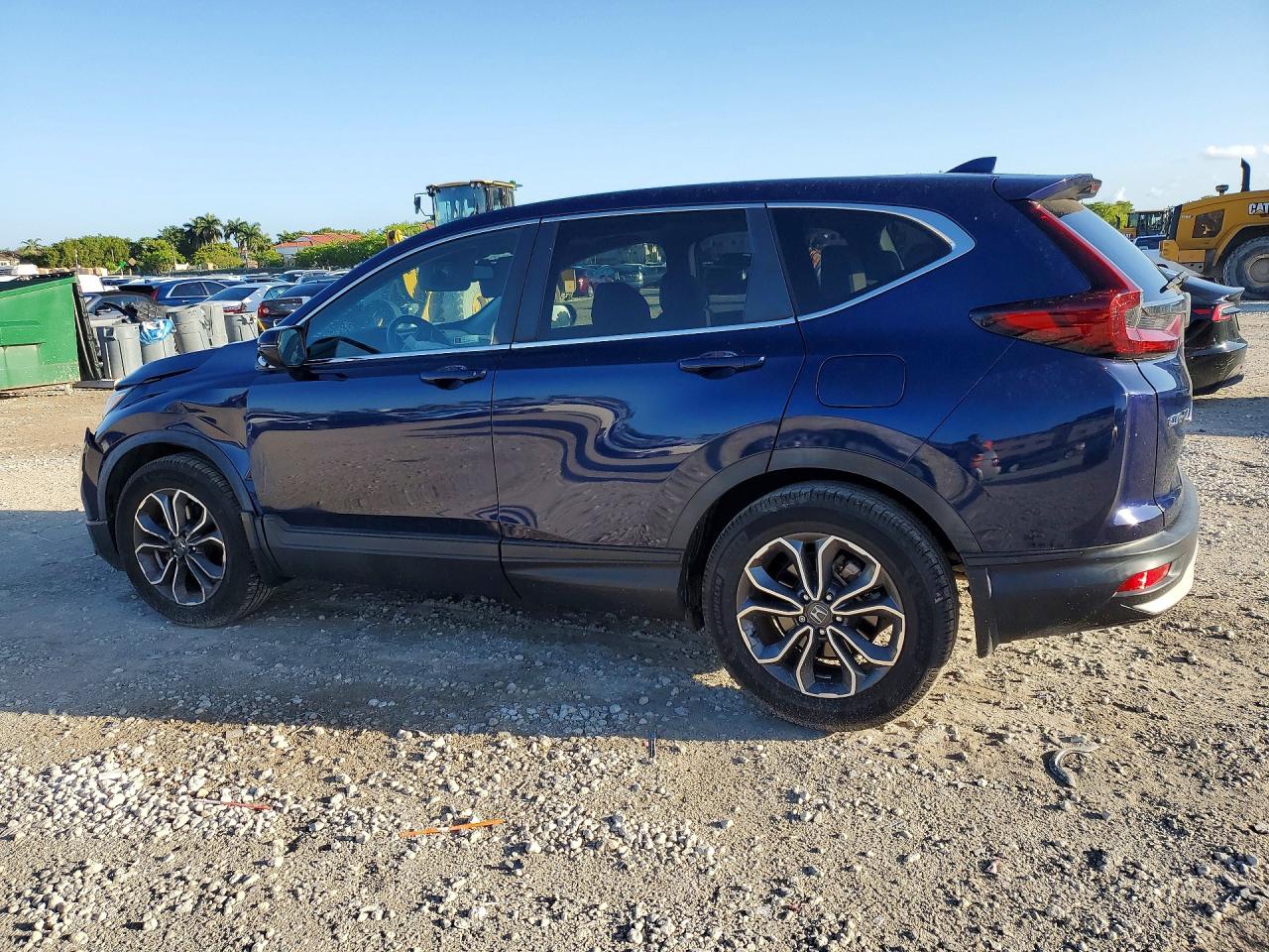 Honda Crv Exl