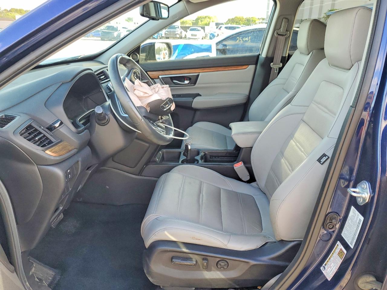 Honda Crv Exl