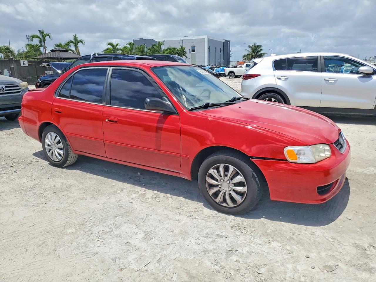 Toyota Corolla Le