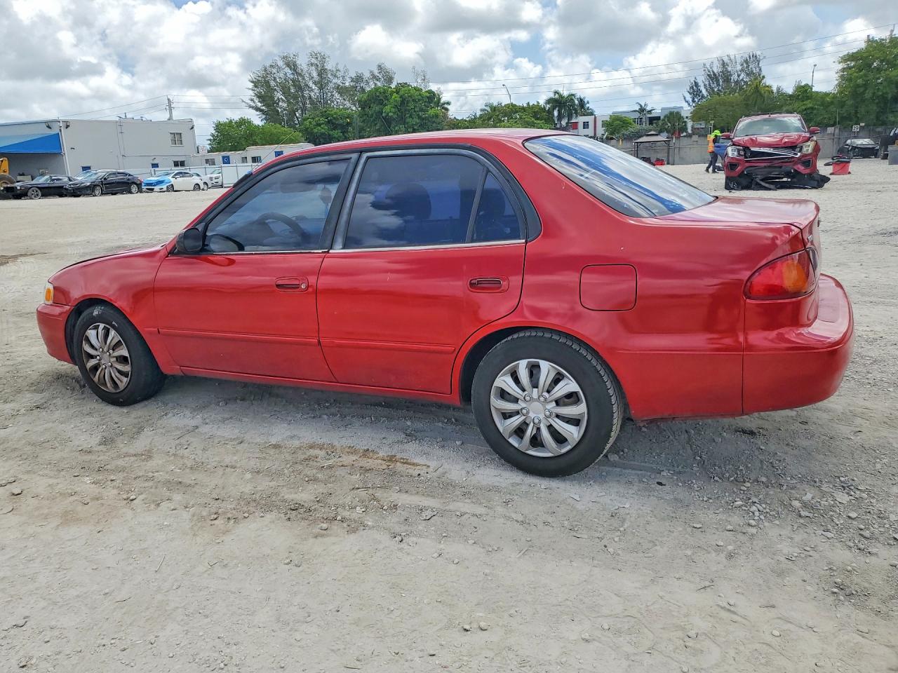 Toyota Corolla Le