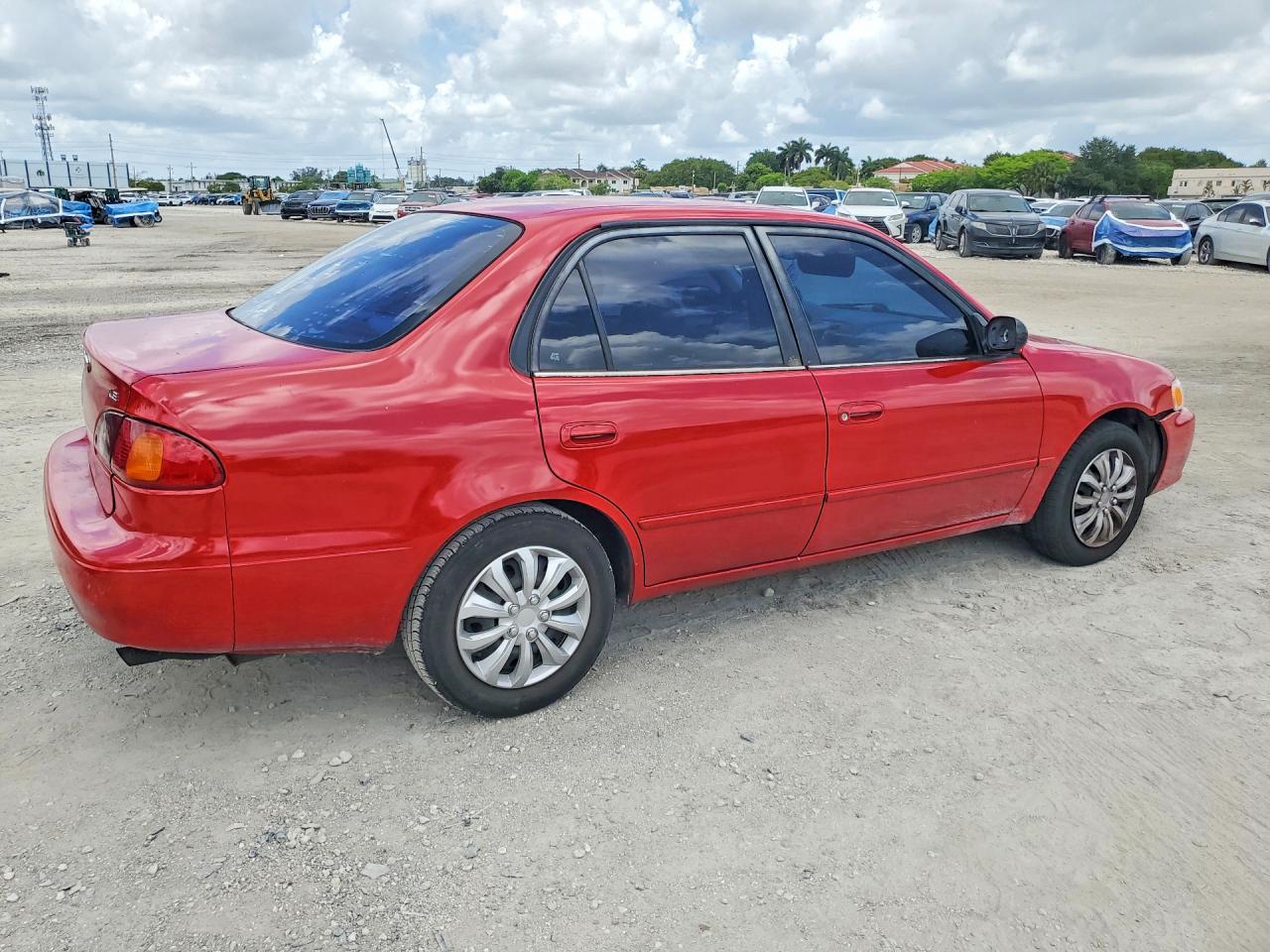 Toyota Corolla Le