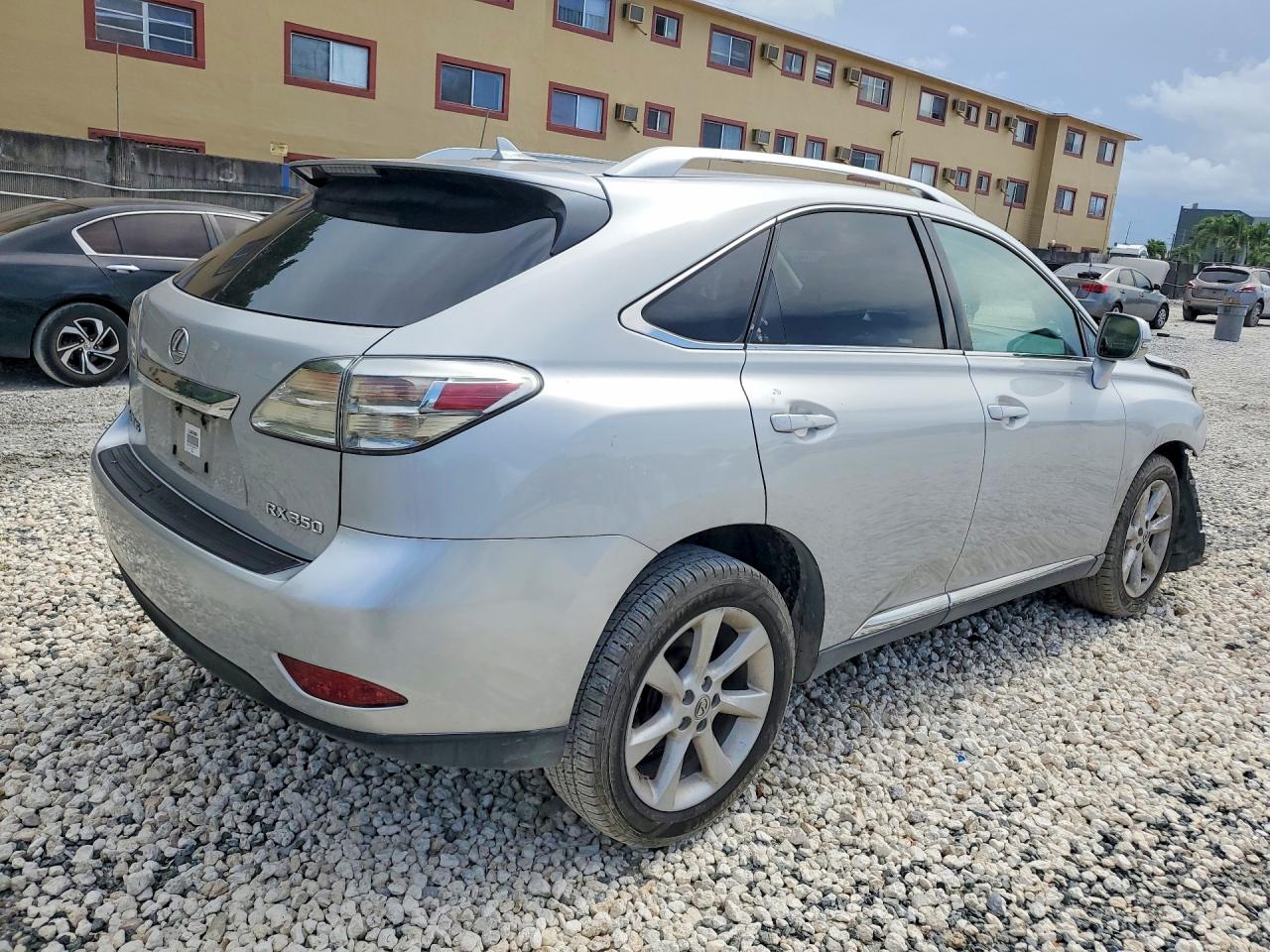 Lexus RX 350