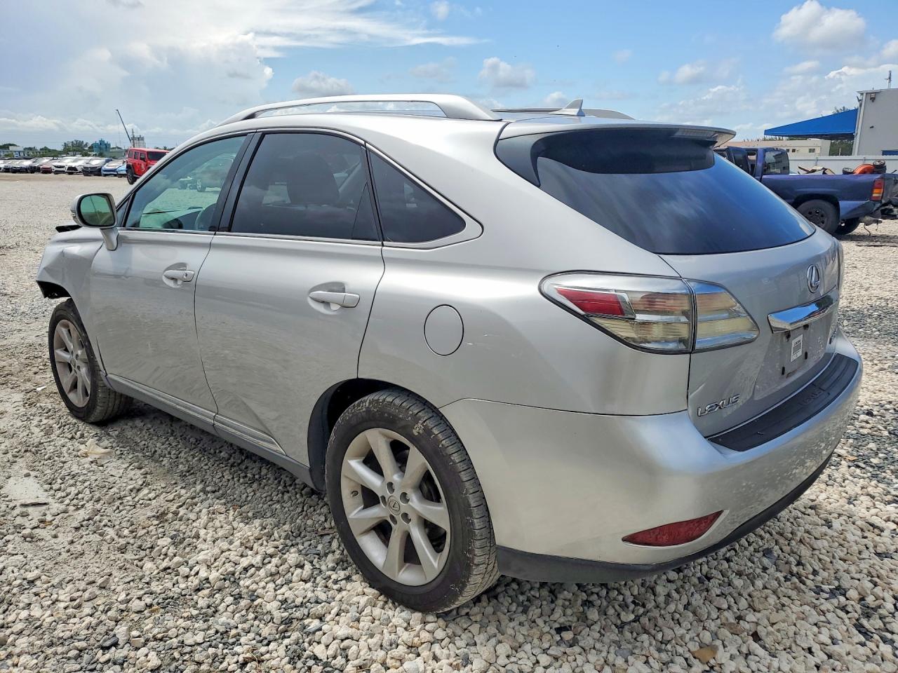 Lexus RX 350