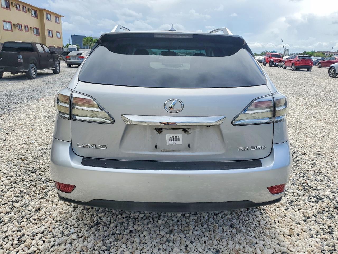 Lexus RX 350