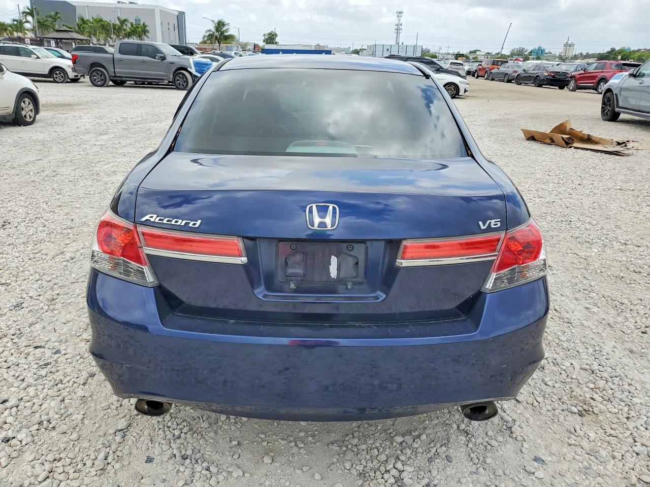 Honda Accord Ex