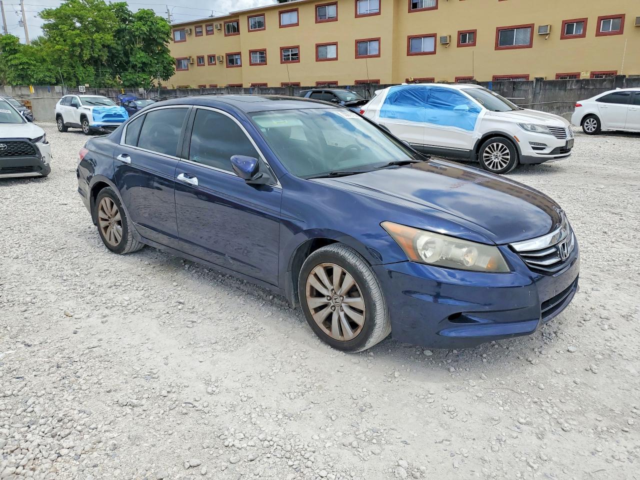 Honda Accord Ex