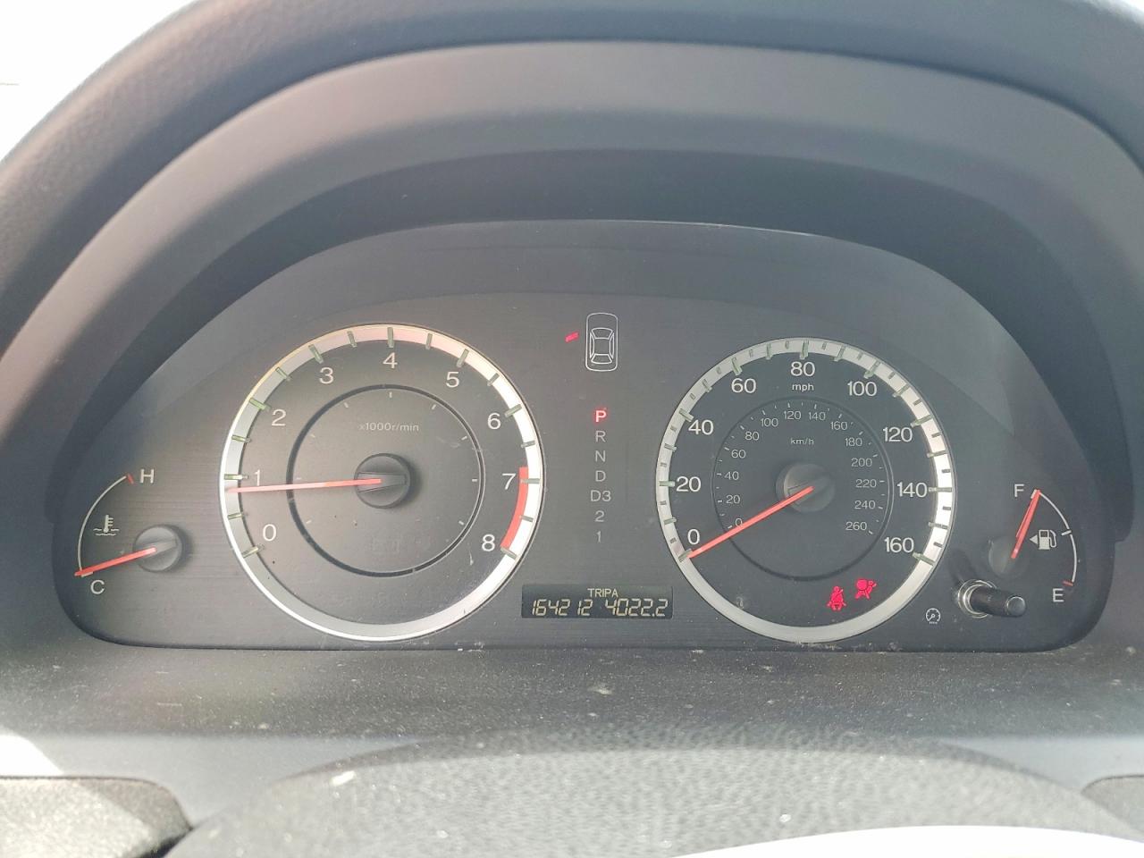Honda Accord Ex