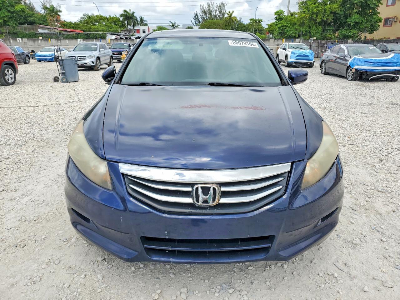 Honda Accord Ex