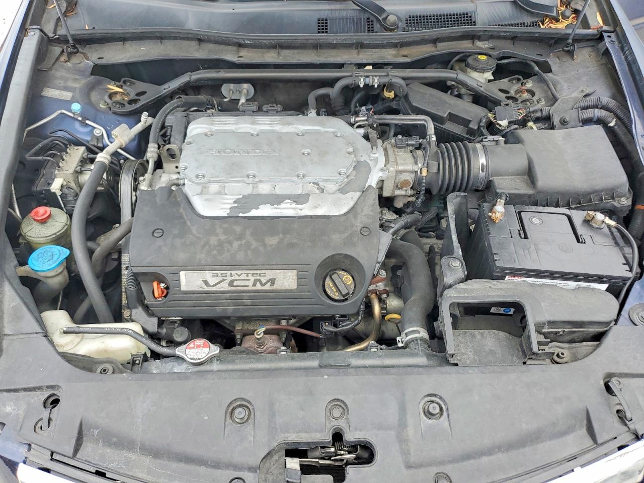Honda Accord Ex