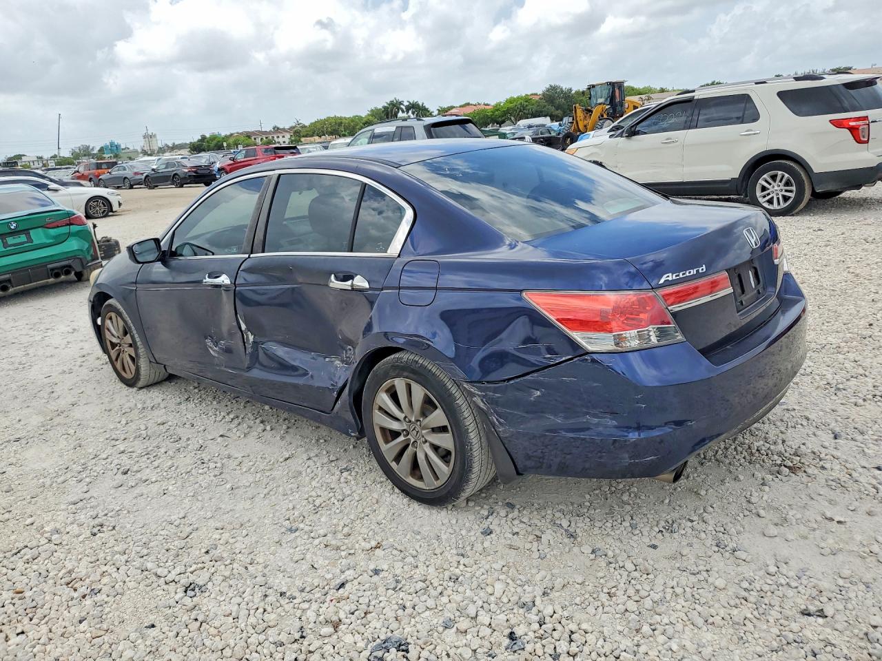 Honda Accord Ex
