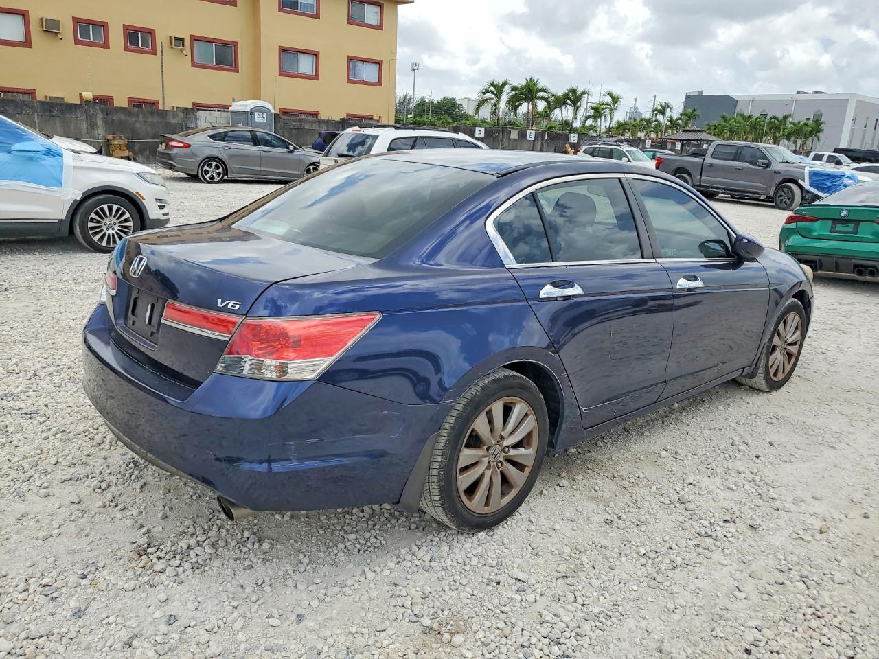 Honda Accord Ex