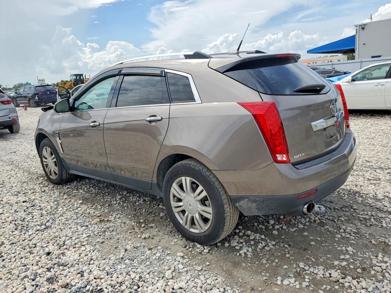 Cadillac SRX Luxury Collection
