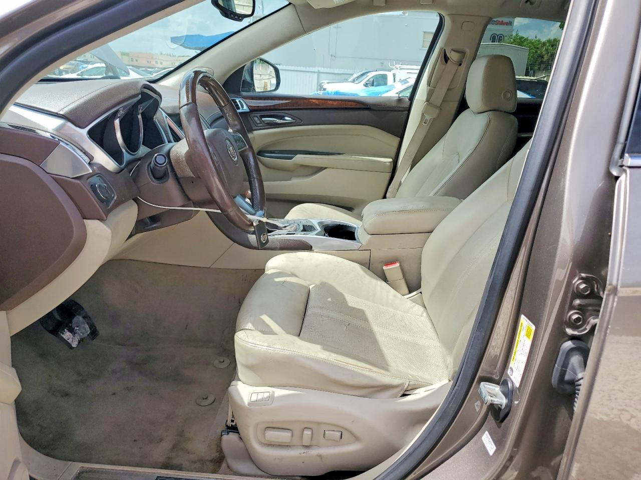 Cadillac SRX Luxury Collection