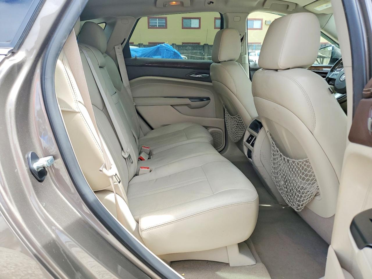 Cadillac SRX Luxury Collection