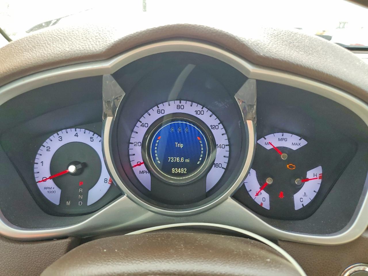 Cadillac SRX Luxury Collection