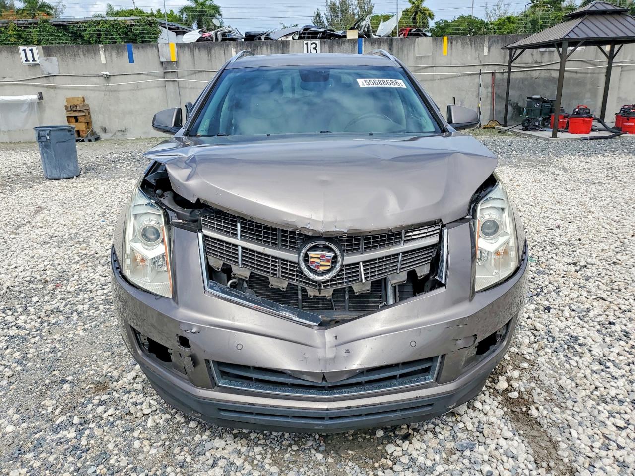 Cadillac SRX Luxury Collection