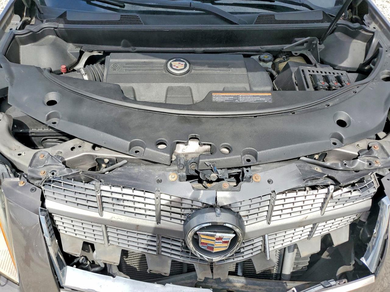 Cadillac SRX Luxury Collection