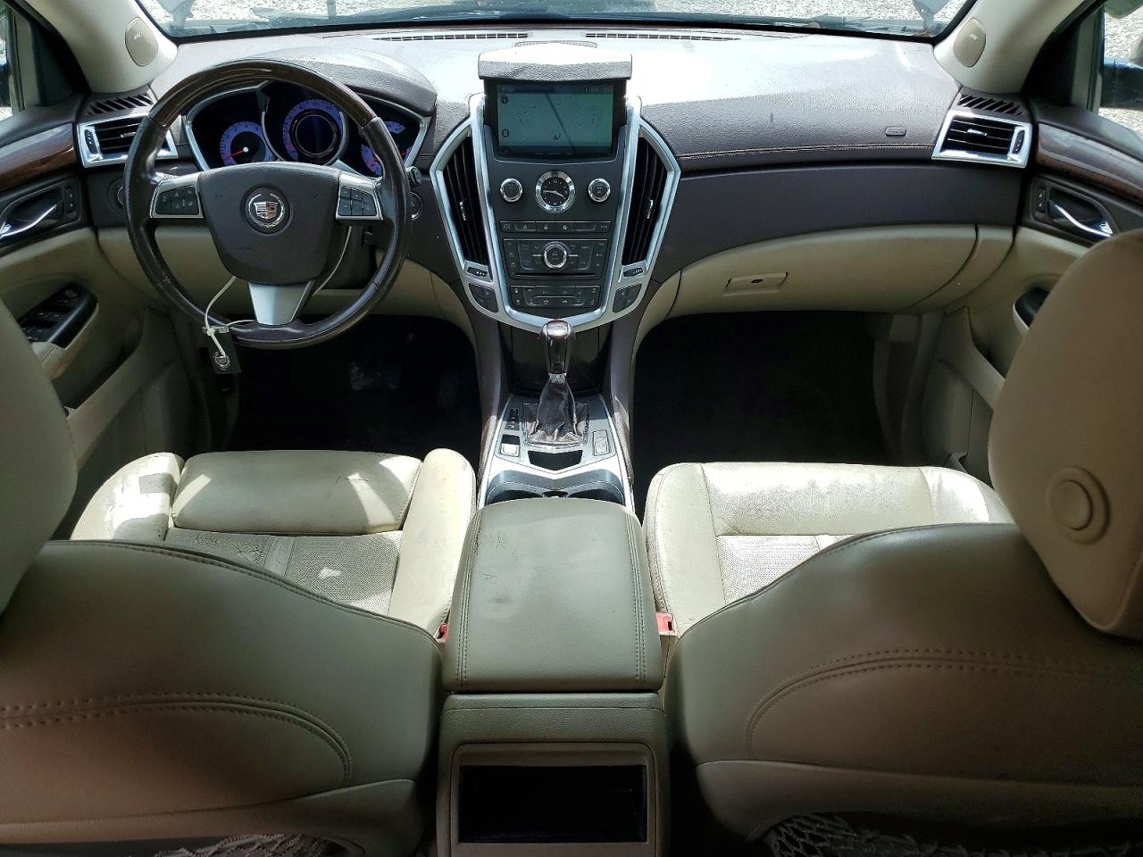 Cadillac SRX Luxury Collection