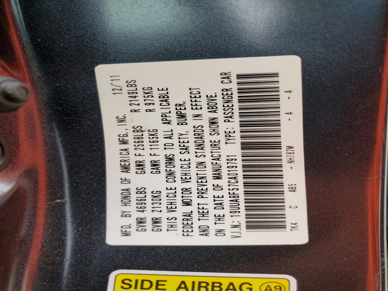 Acura TL
