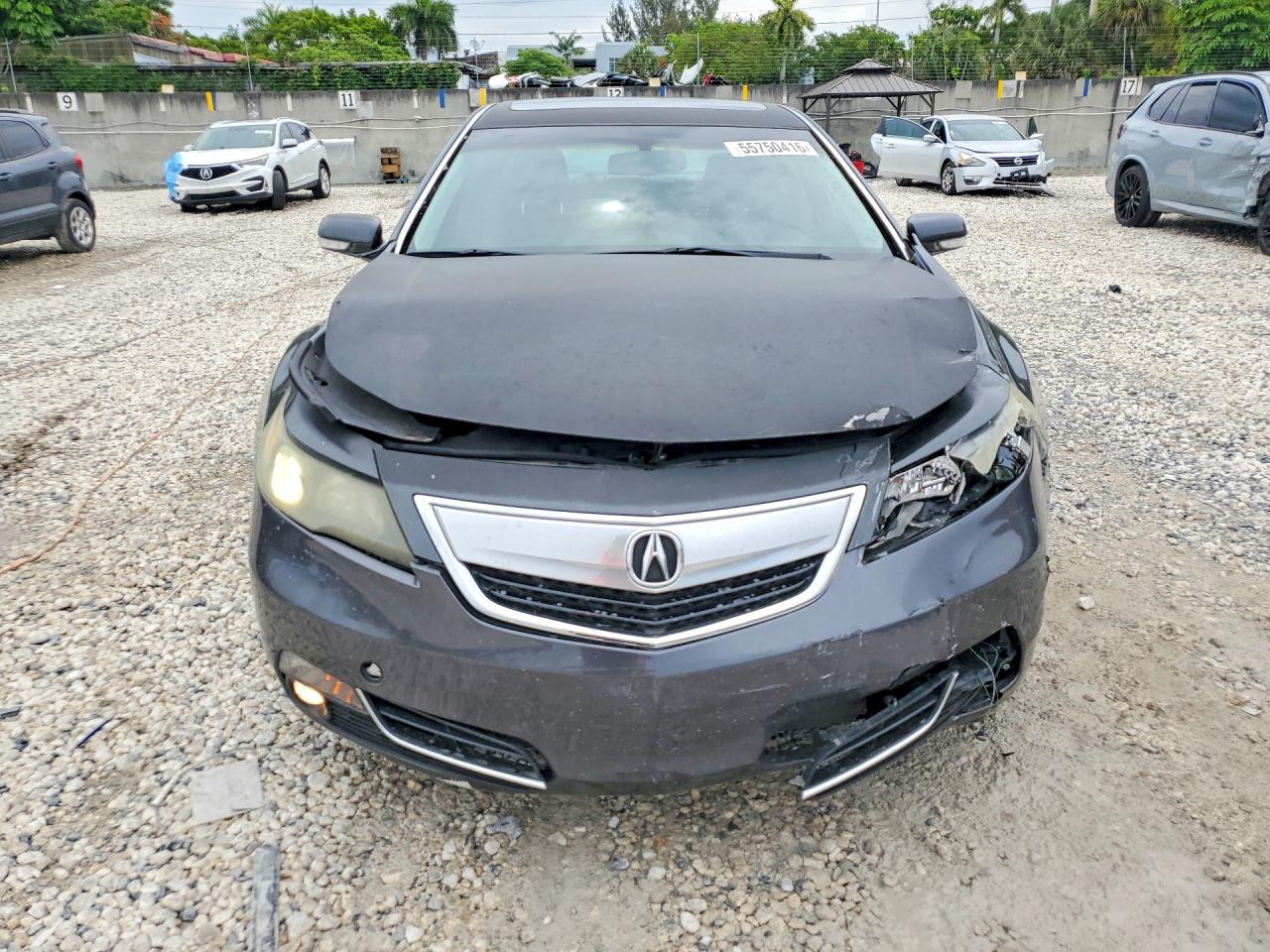 Acura TL