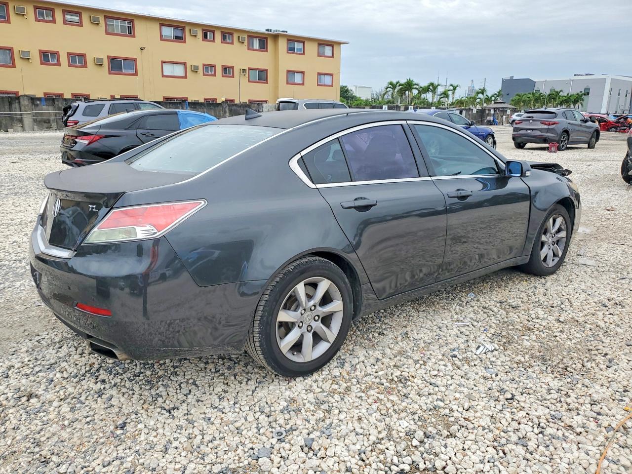 Acura TL