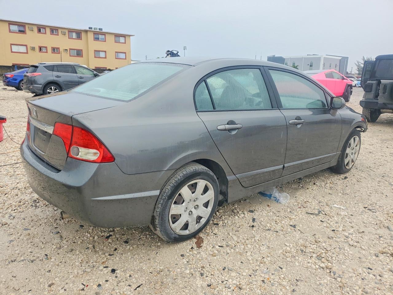 Honda Civic Lx