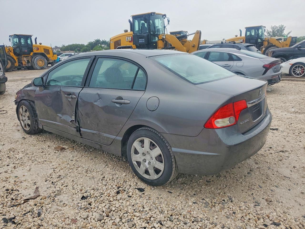 Honda Civic Lx