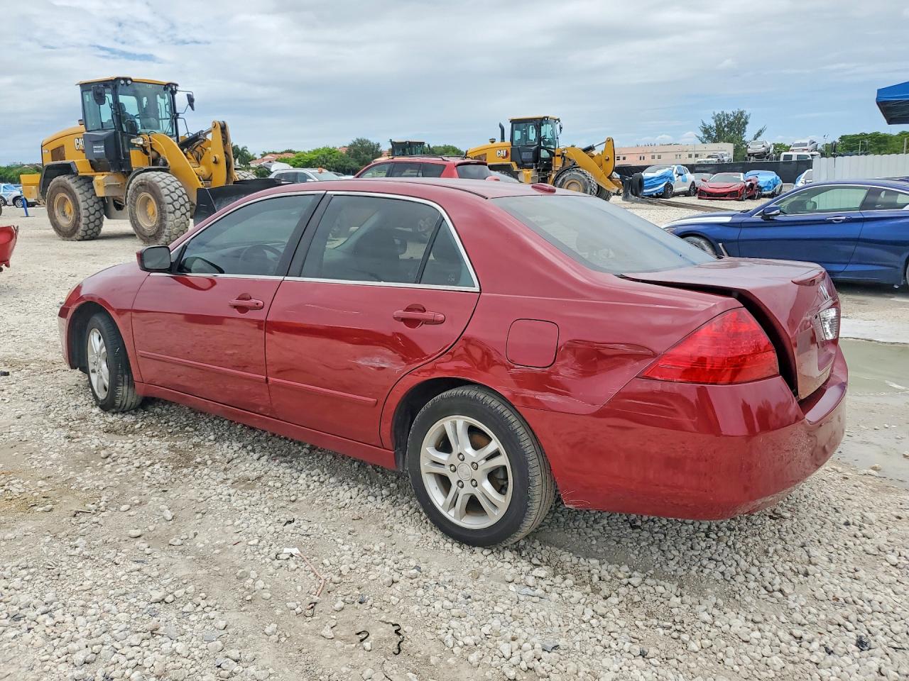 Honda Accord Ex
