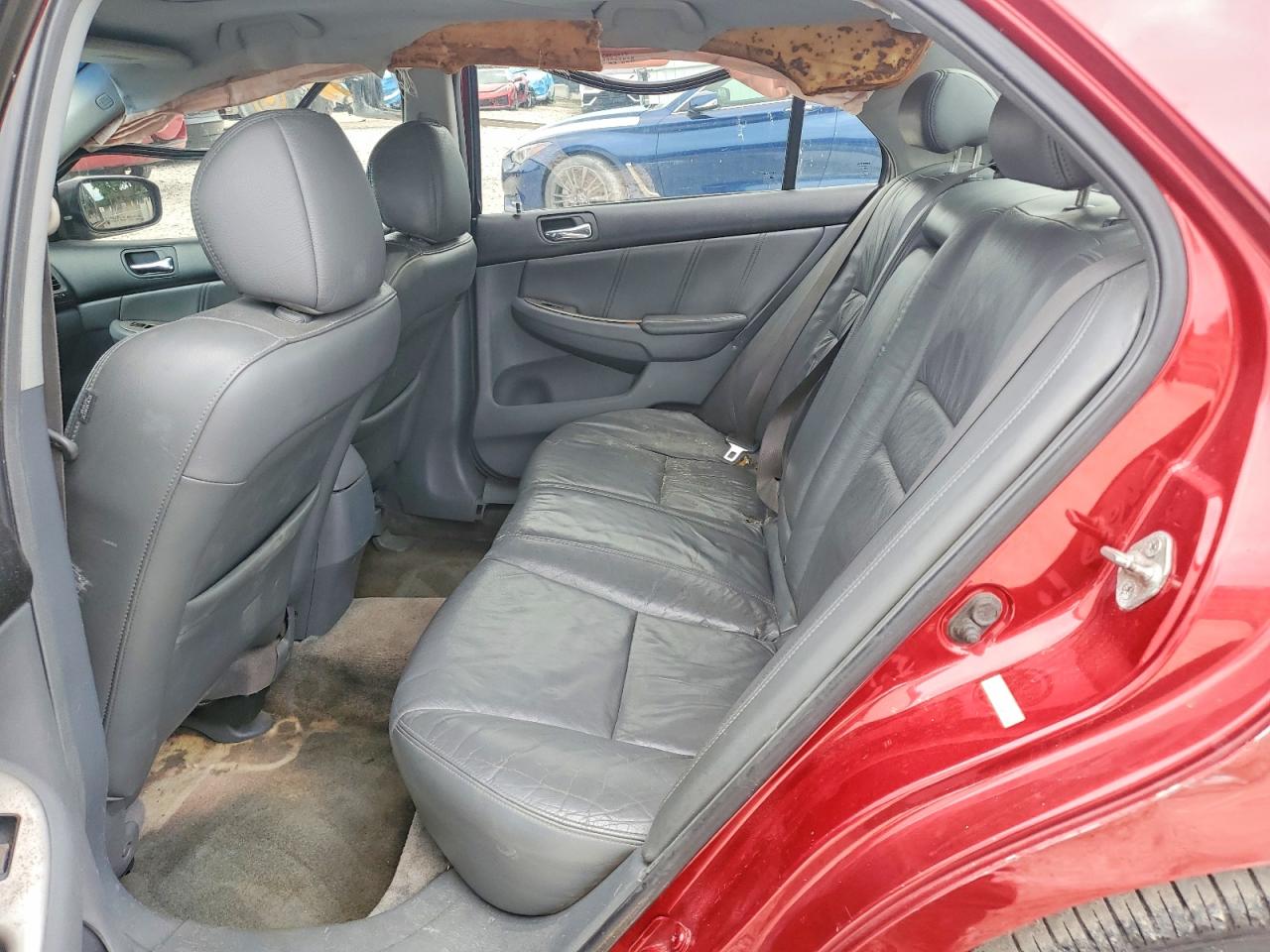 Honda Accord Ex