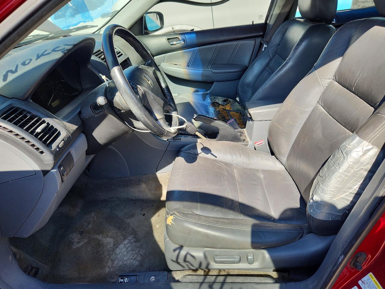 Honda Accord Ex