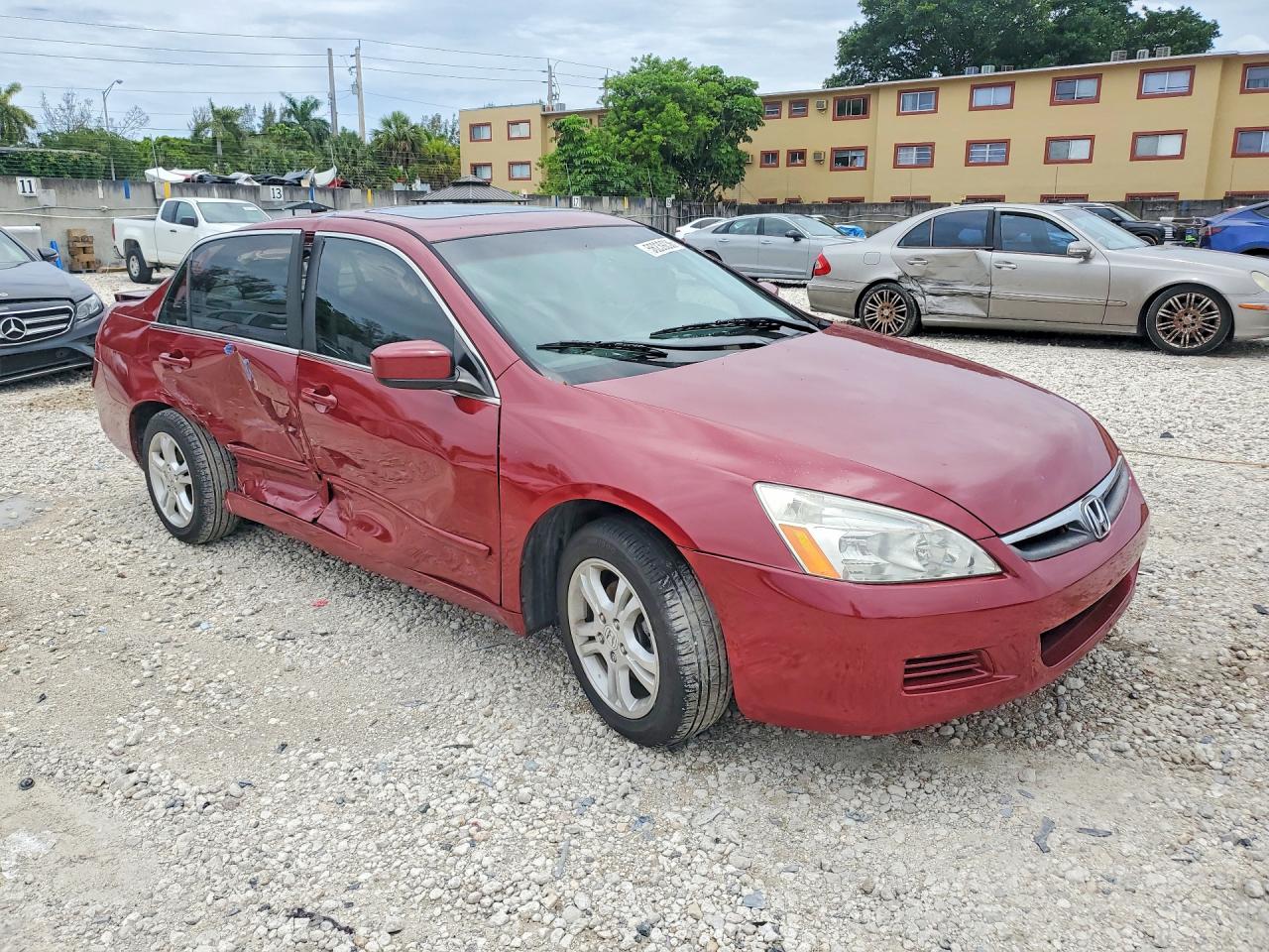 Honda Accord Ex