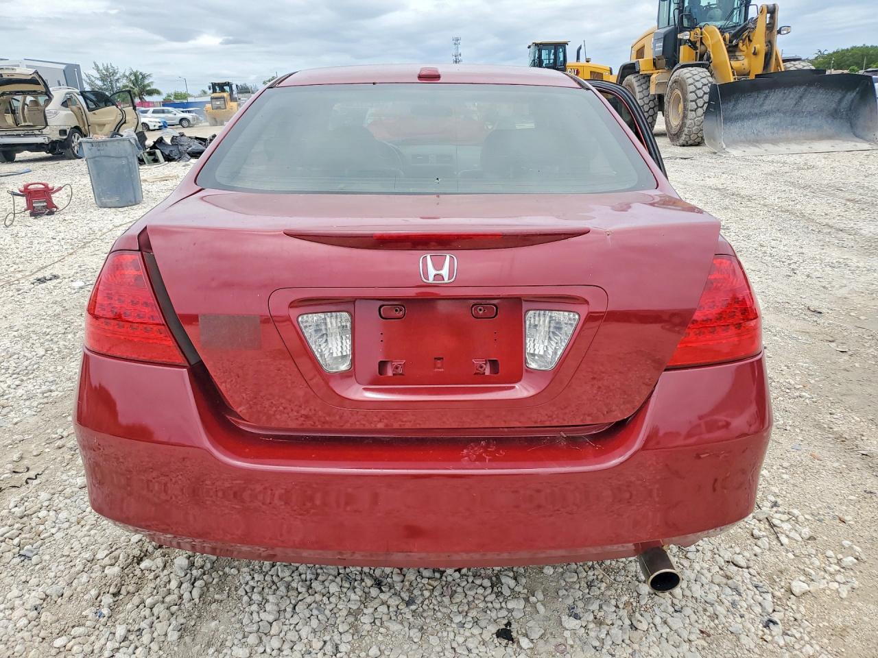 Honda Accord Ex