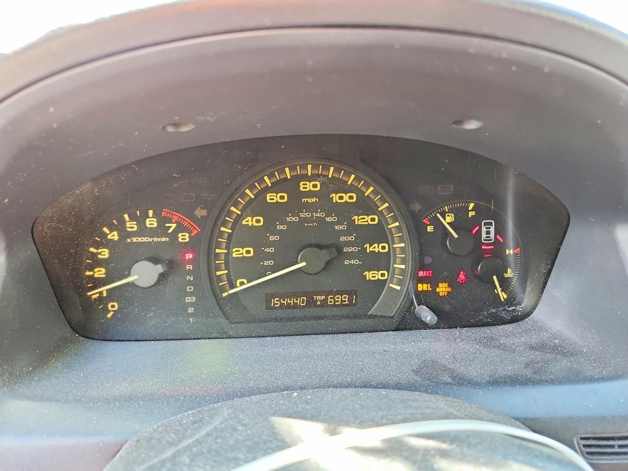 Honda Accord Ex