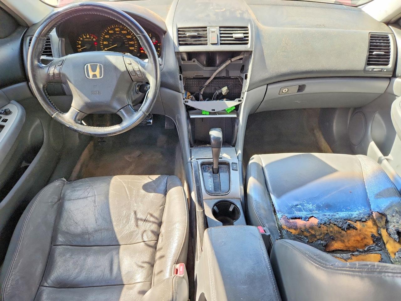 Honda Accord Ex