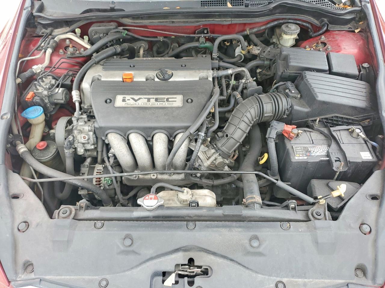 Honda Accord Ex