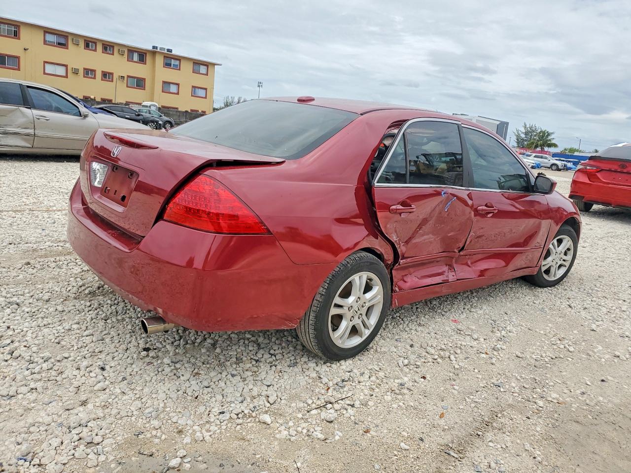 Honda Accord Ex