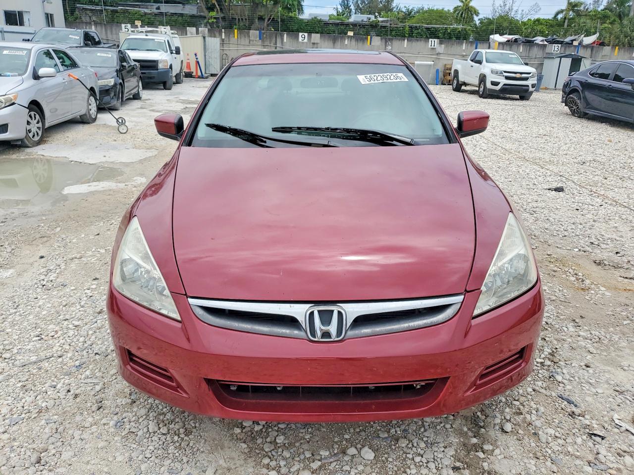 Honda Accord Ex
