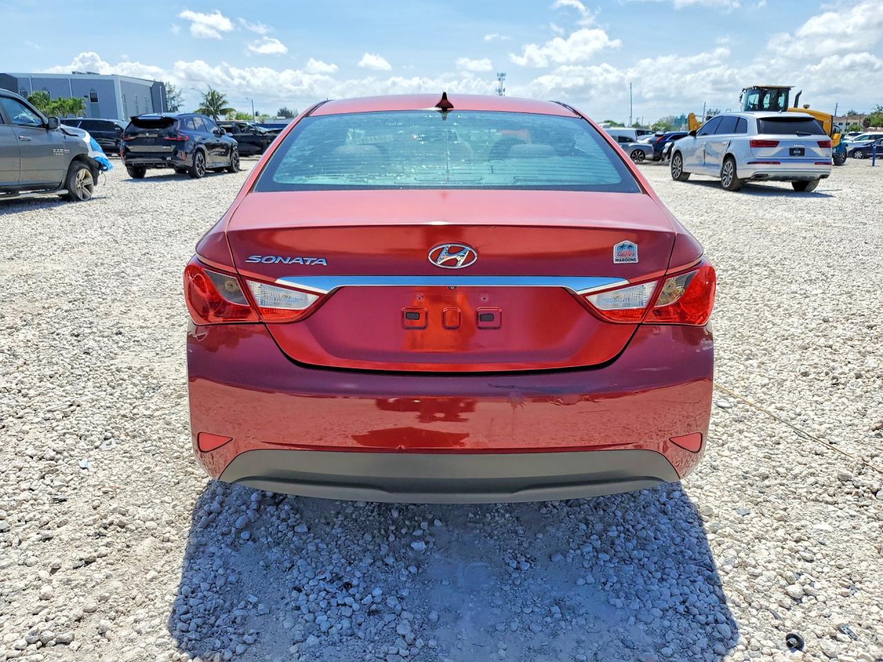 Hyundai SONATA Gls