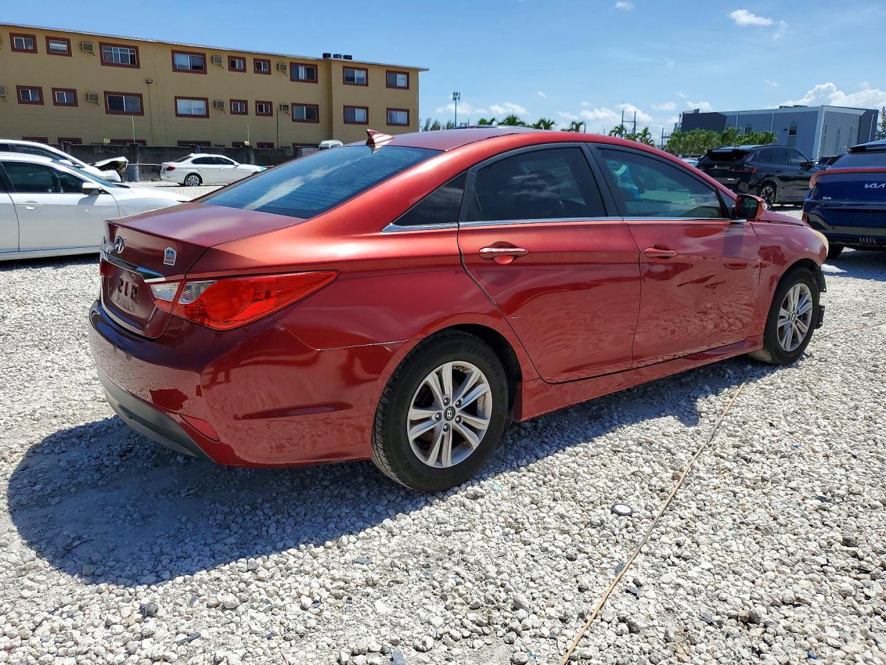 Hyundai SONATA Gls