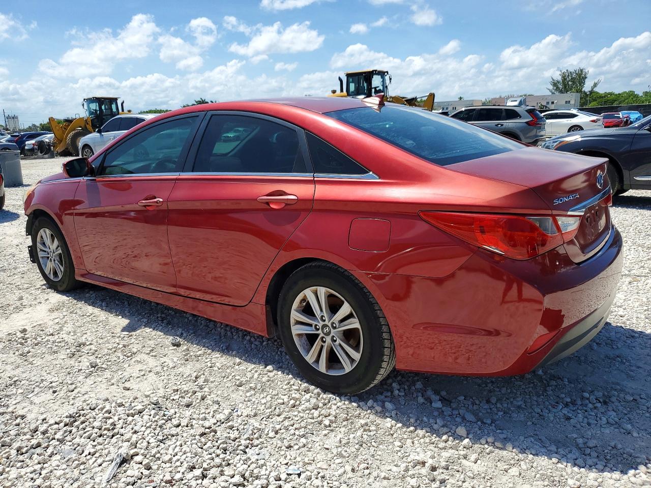 Hyundai SONATA Gls